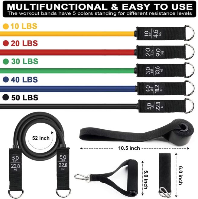 Resistance Bands