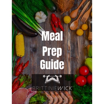 Meal Prep Guide