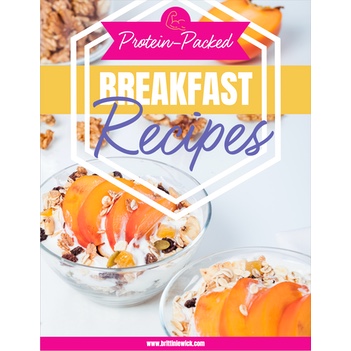 Protein-Packed Breakfast Recipe Guide