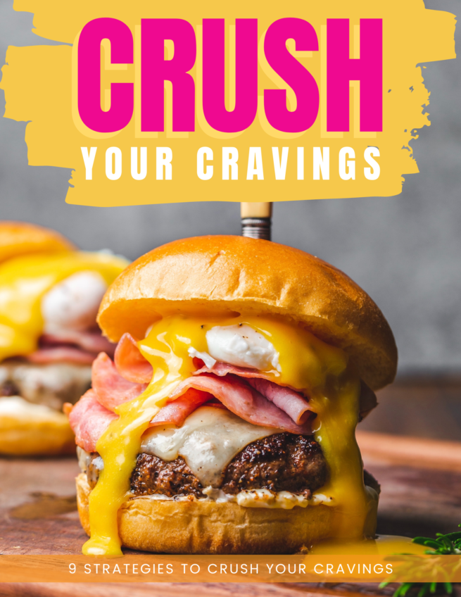 Crush Your Cravings