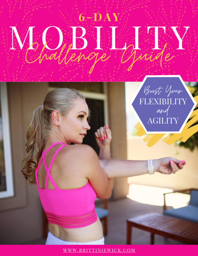Mobility Challenge Guide