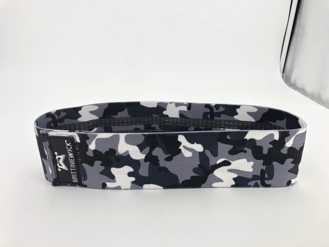 Camo Booty Bands